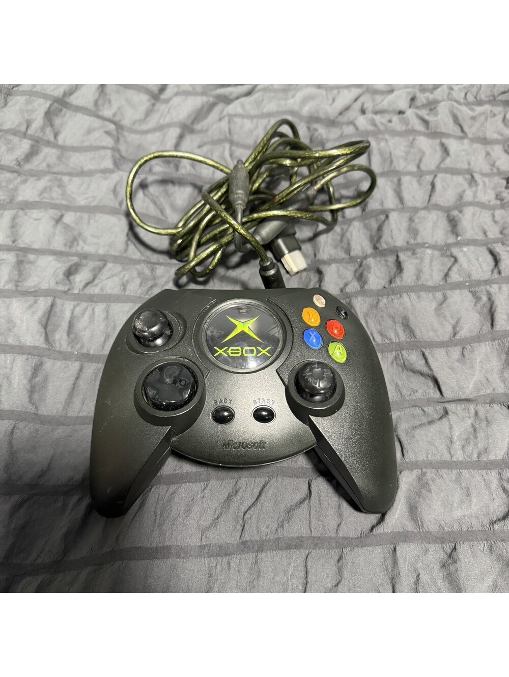 Xbox Duke Controller OEM Microsoft Original X08-17160